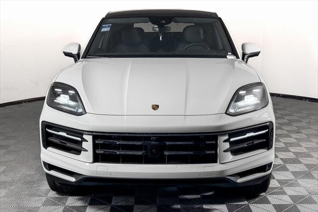 used 2024 Porsche Cayenne car, priced at $91,492