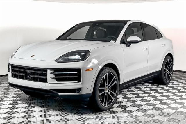 used 2024 Porsche Cayenne car, priced at $91,492