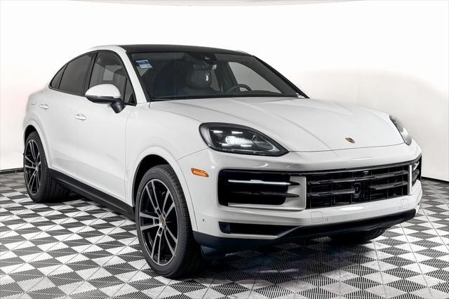 used 2024 Porsche Cayenne car, priced at $91,492