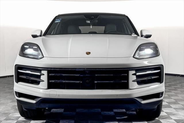 used 2024 Porsche Cayenne car, priced at $91,492