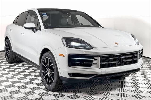 used 2024 Porsche Cayenne car, priced at $91,480