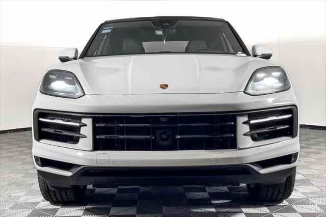 used 2024 Porsche Cayenne car, priced at $91,480