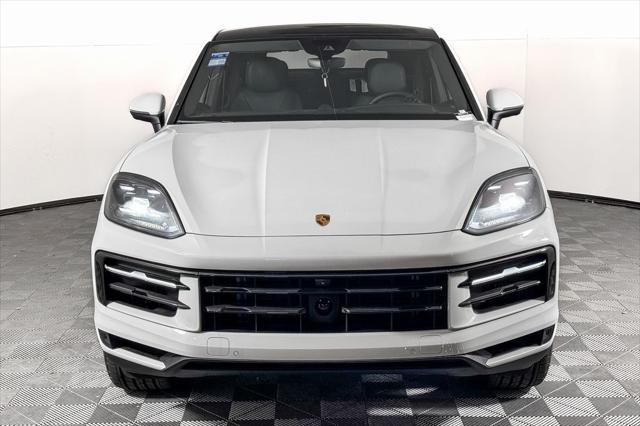 used 2024 Porsche Cayenne car, priced at $91,480