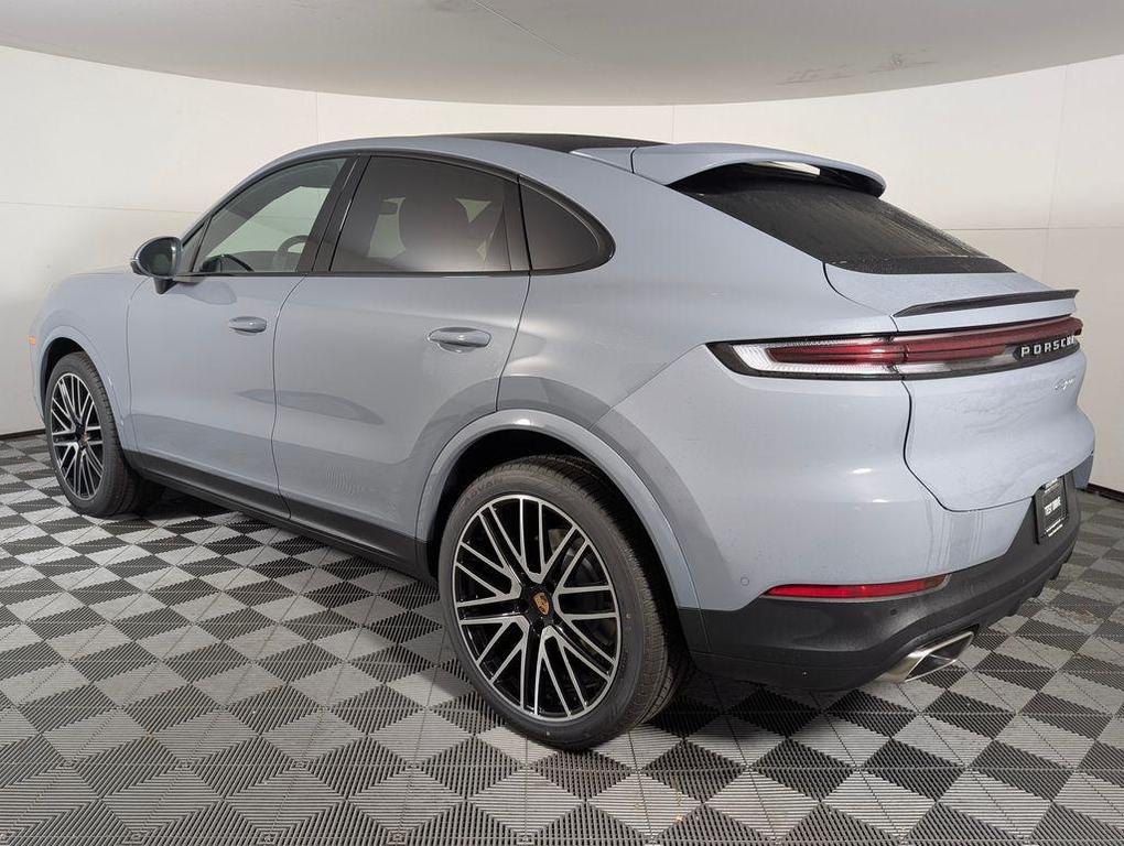 new 2026 Porsche Cayenne car, priced at $112,320