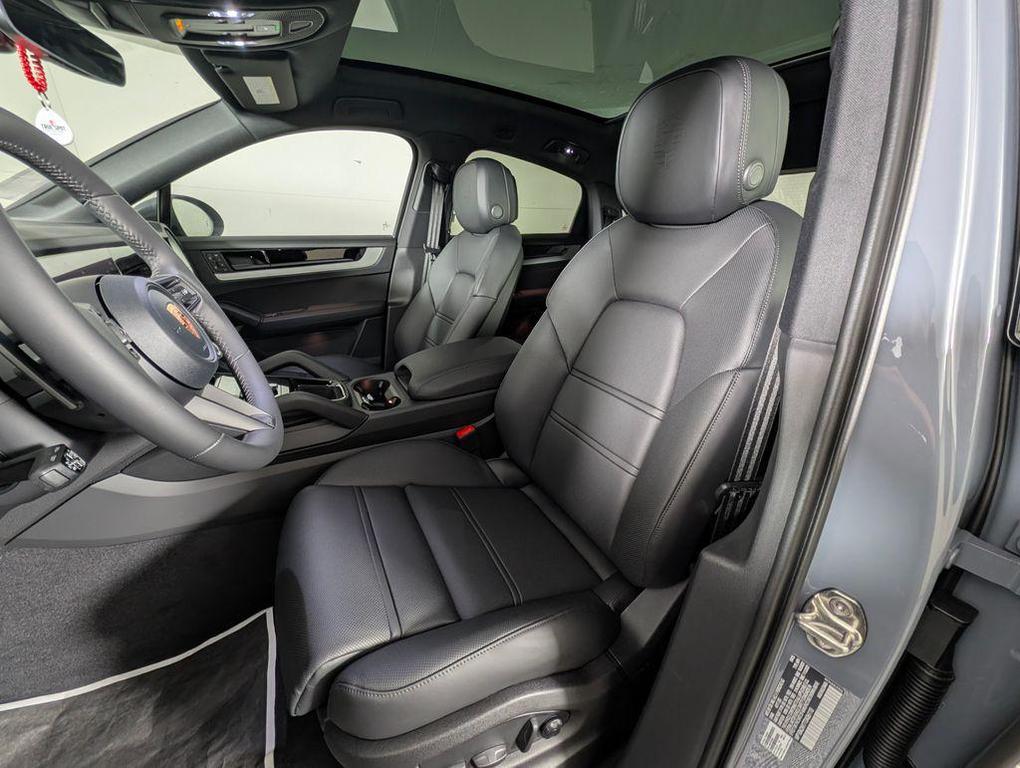 new 2026 Porsche Cayenne car, priced at $112,320