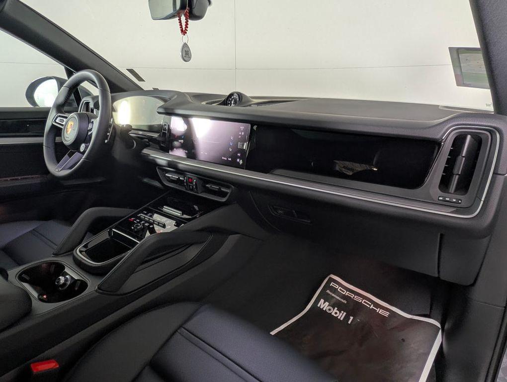 new 2026 Porsche Cayenne car, priced at $112,320