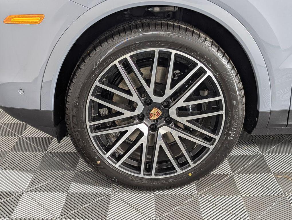 new 2026 Porsche Cayenne car, priced at $112,320