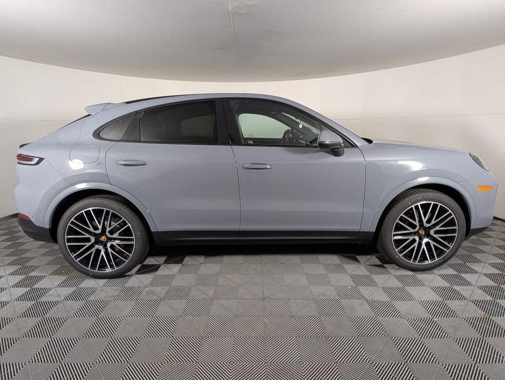 new 2026 Porsche Cayenne car, priced at $112,320