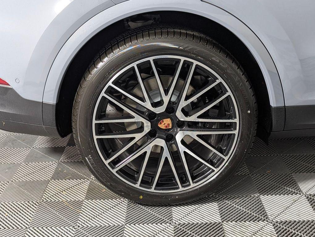 new 2026 Porsche Cayenne car, priced at $112,320