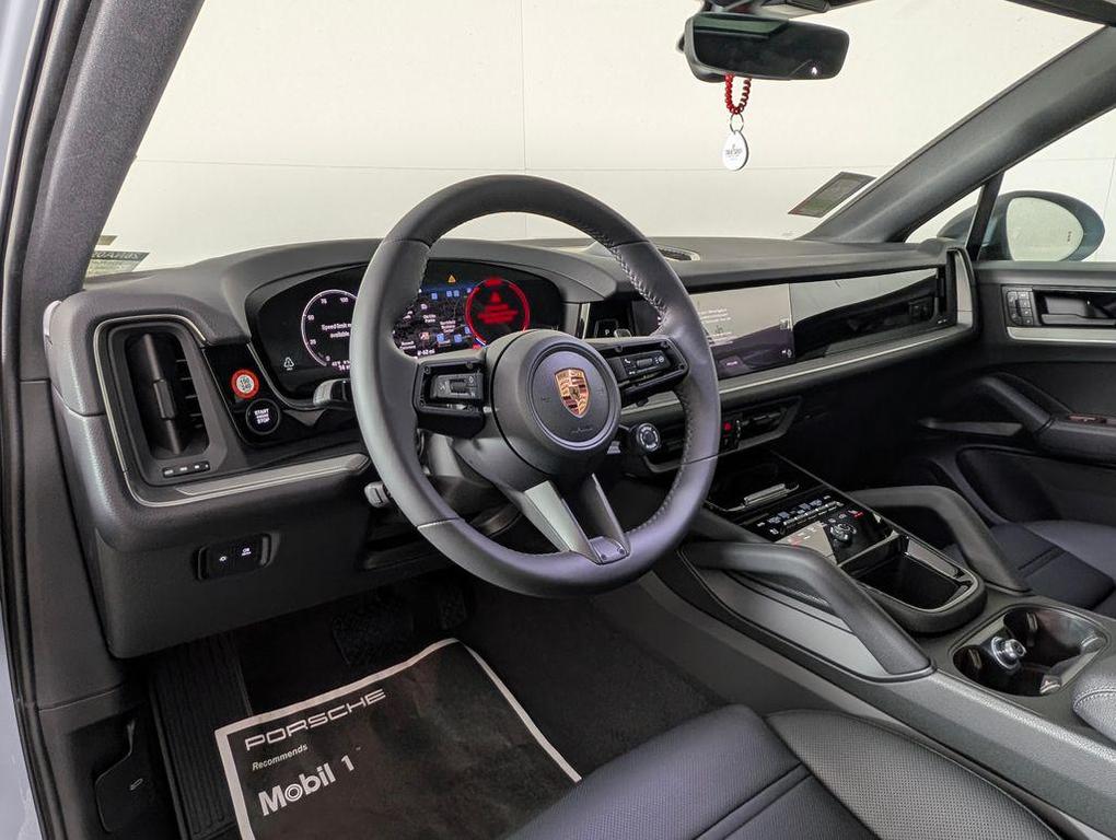 new 2026 Porsche Cayenne car, priced at $112,320
