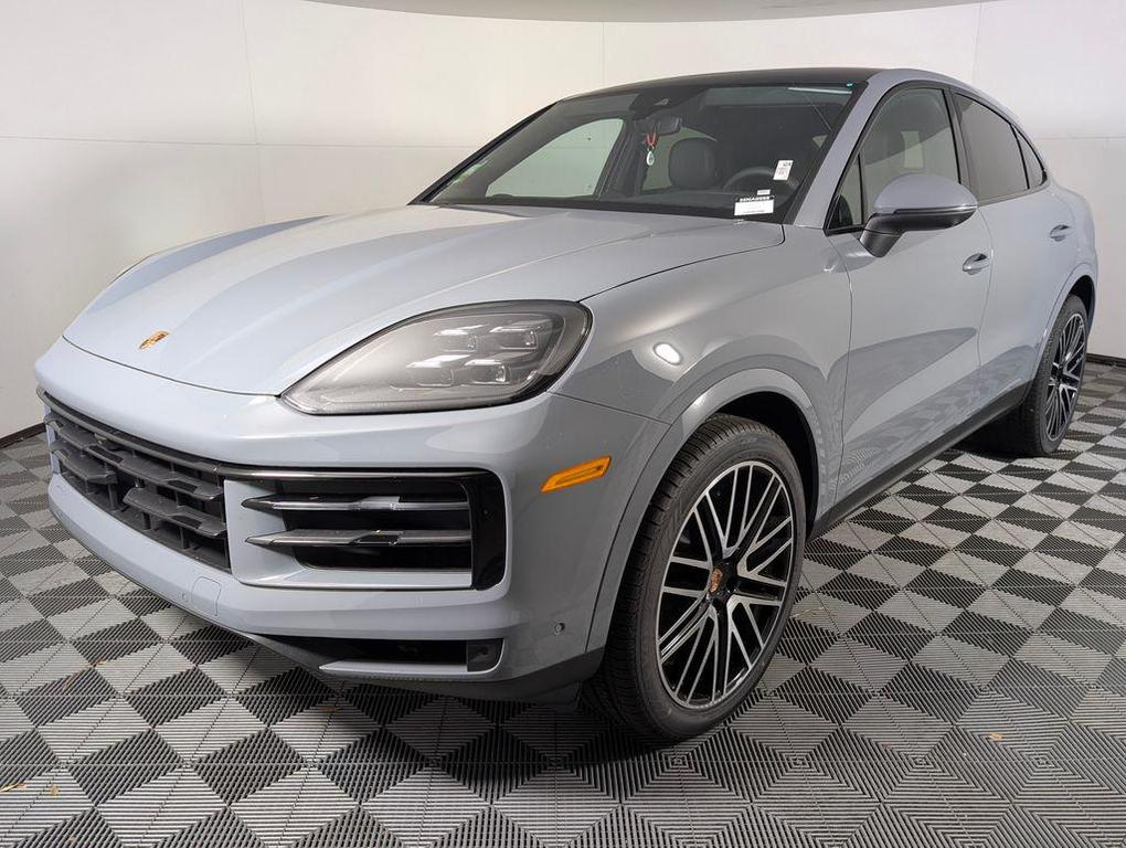 new 2026 Porsche Cayenne car, priced at $112,320