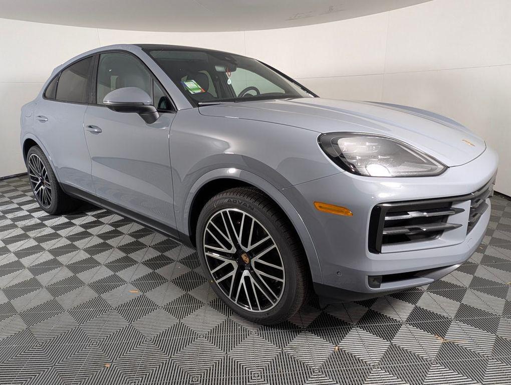 new 2026 Porsche Cayenne car, priced at $112,320