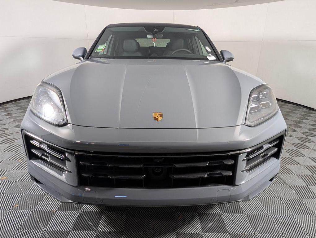 new 2026 Porsche Cayenne car, priced at $112,320