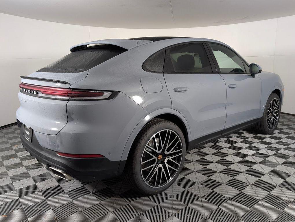 new 2026 Porsche Cayenne car, priced at $112,320