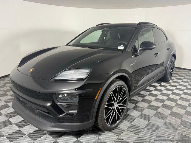 new 2025 Porsche Macan car, priced at $90,975