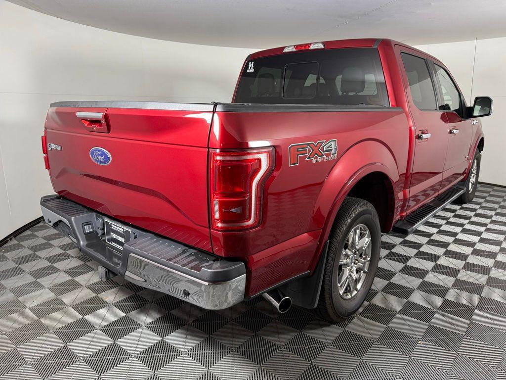 used 2015 Ford F-150 car, priced at $19,329