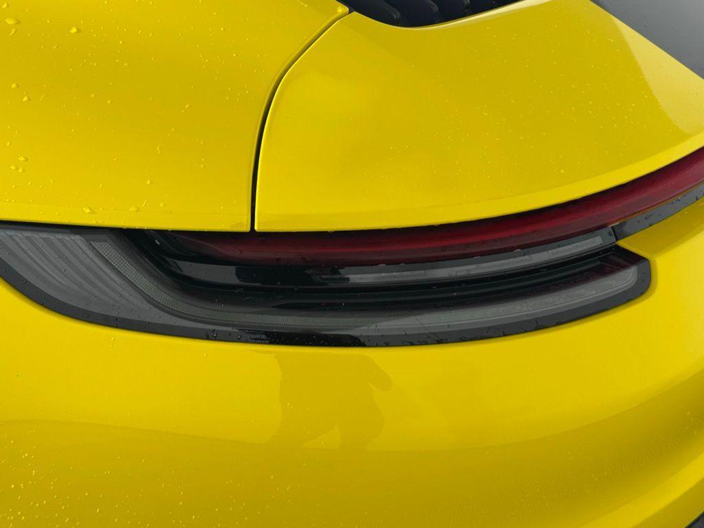 used 2020 Porsche 911 car, priced at $130,693