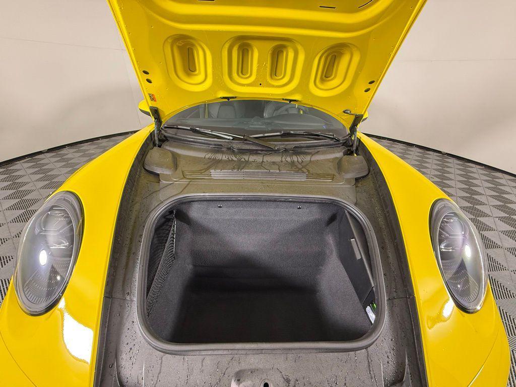 used 2020 Porsche 911 car, priced at $130,693
