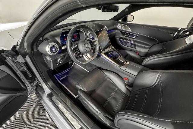 used 2024 Mercedes-Benz AMG GT 55 car, priced at $132,875