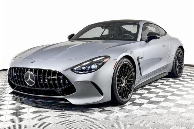 used 2024 Mercedes-Benz AMG GT 55 car, priced at $132,875