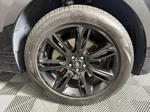 used 2021 Land Rover Range Rover Velar car, priced at $36,885