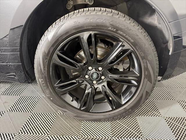 used 2021 Land Rover Range Rover Velar car, priced at $36,885