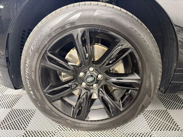 used 2021 Land Rover Range Rover Velar car, priced at $36,885