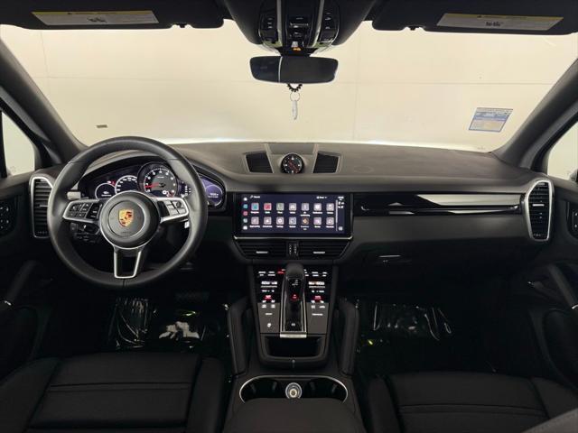 used 2023 Porsche Cayenne car, priced at $74,911