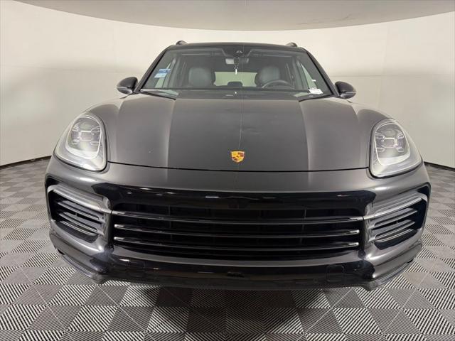 used 2023 Porsche Cayenne car, priced at $74,911
