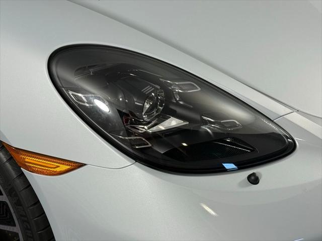 new 2025 Porsche 718 Cayman car, priced at $121,405