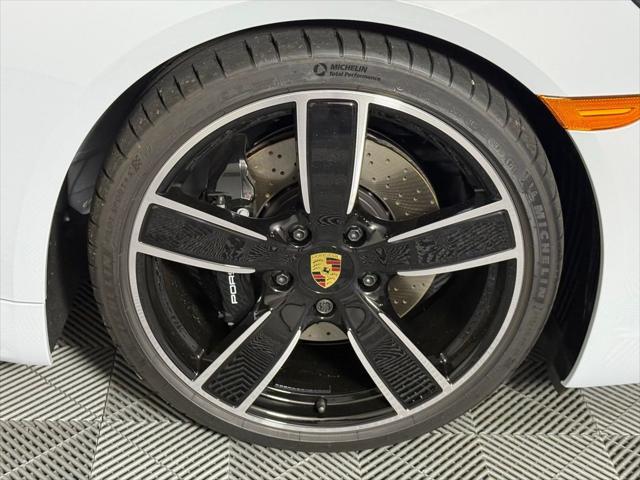new 2025 Porsche 718 Cayman car, priced at $121,405