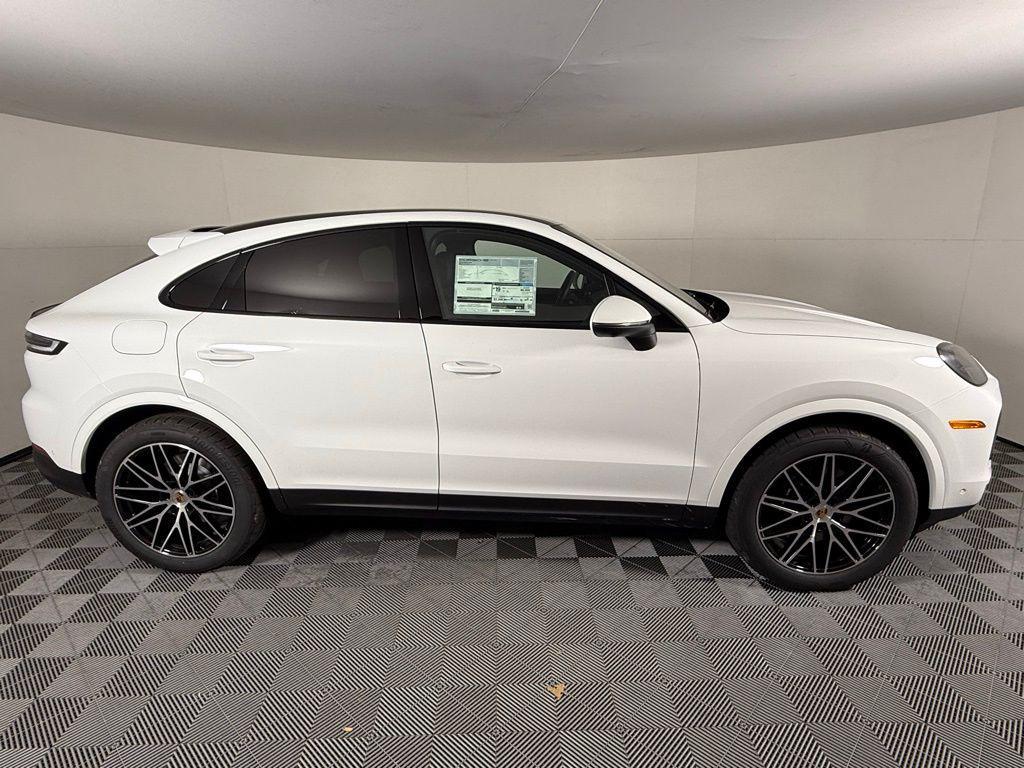 new 2026 Porsche Cayenne car, priced at $108,870