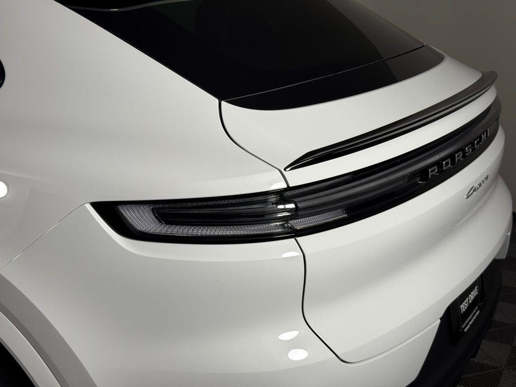 new 2026 Porsche Cayenne car, priced at $108,870