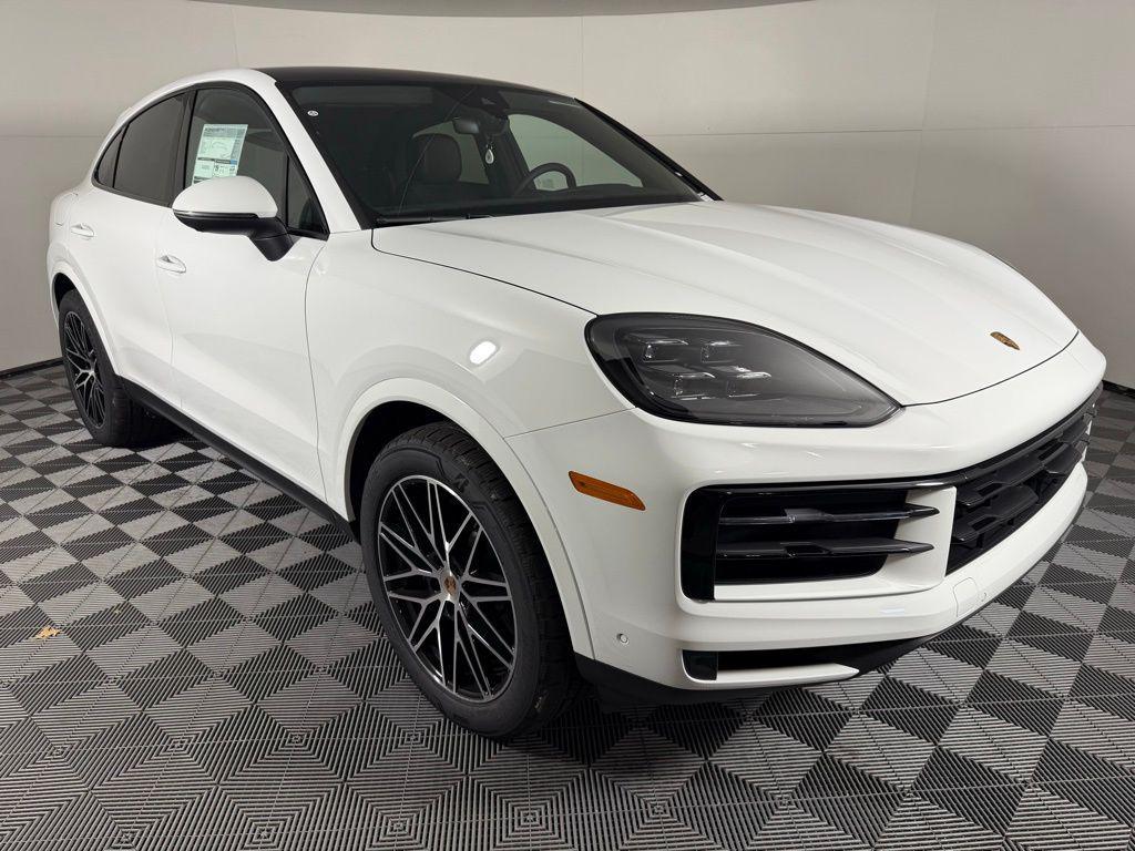 new 2026 Porsche Cayenne car, priced at $108,870
