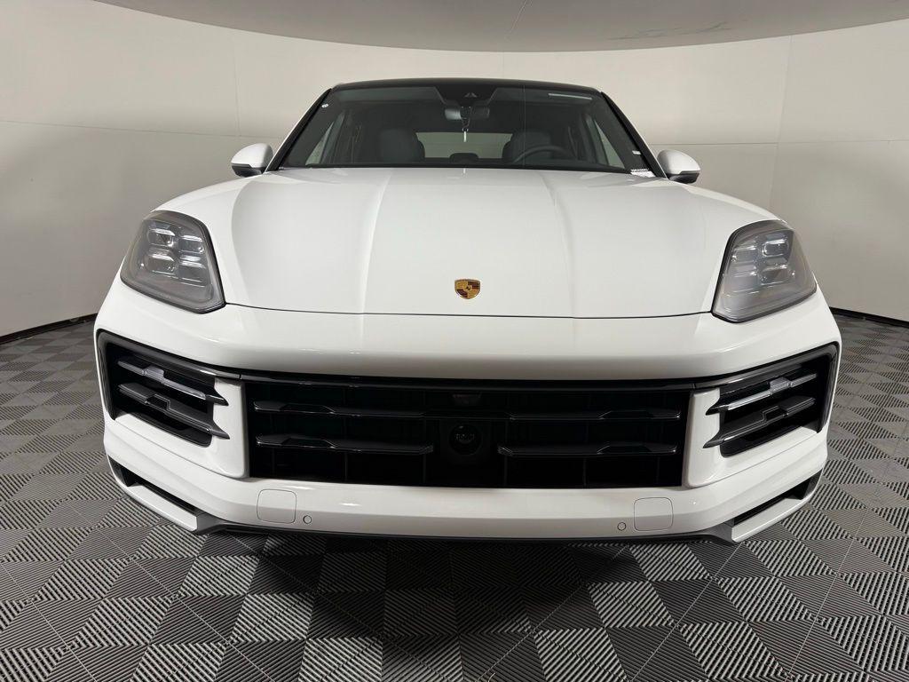 new 2026 Porsche Cayenne car, priced at $108,870
