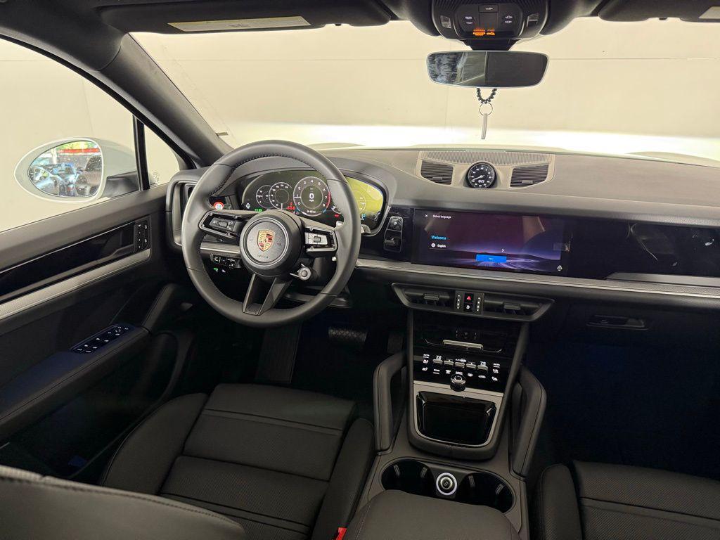 new 2026 Porsche Cayenne car, priced at $108,870