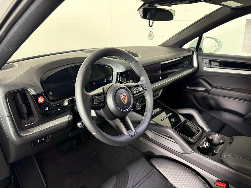 new 2026 Porsche Cayenne car, priced at $108,870