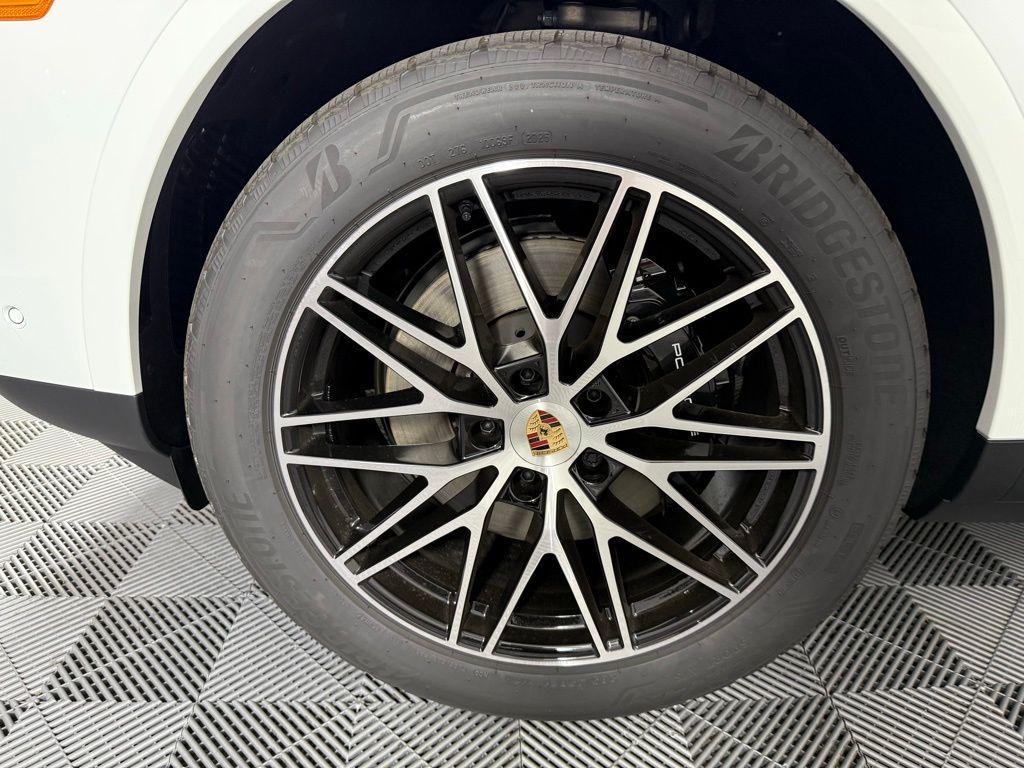 new 2026 Porsche Cayenne car, priced at $108,870