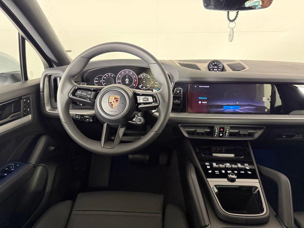 new 2026 Porsche Cayenne car, priced at $108,870