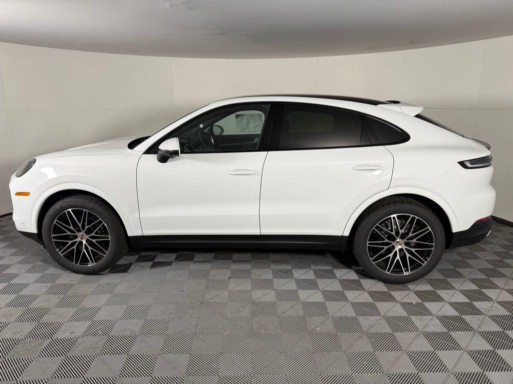 new 2026 Porsche Cayenne car, priced at $108,870