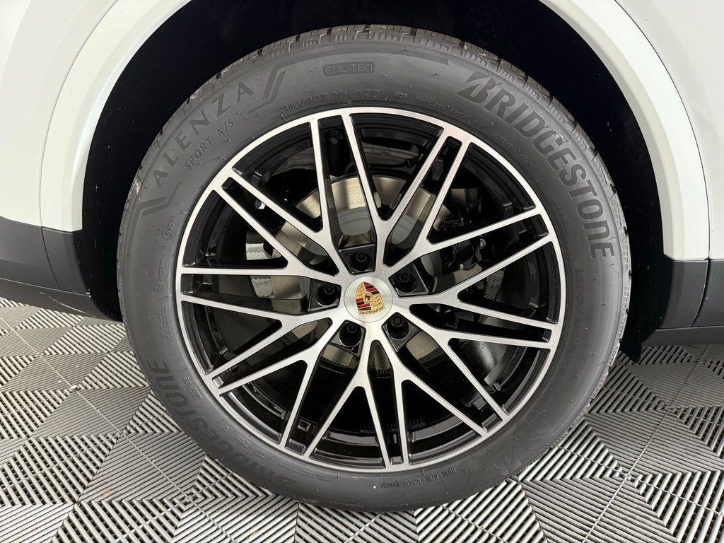 new 2026 Porsche Cayenne car, priced at $108,870