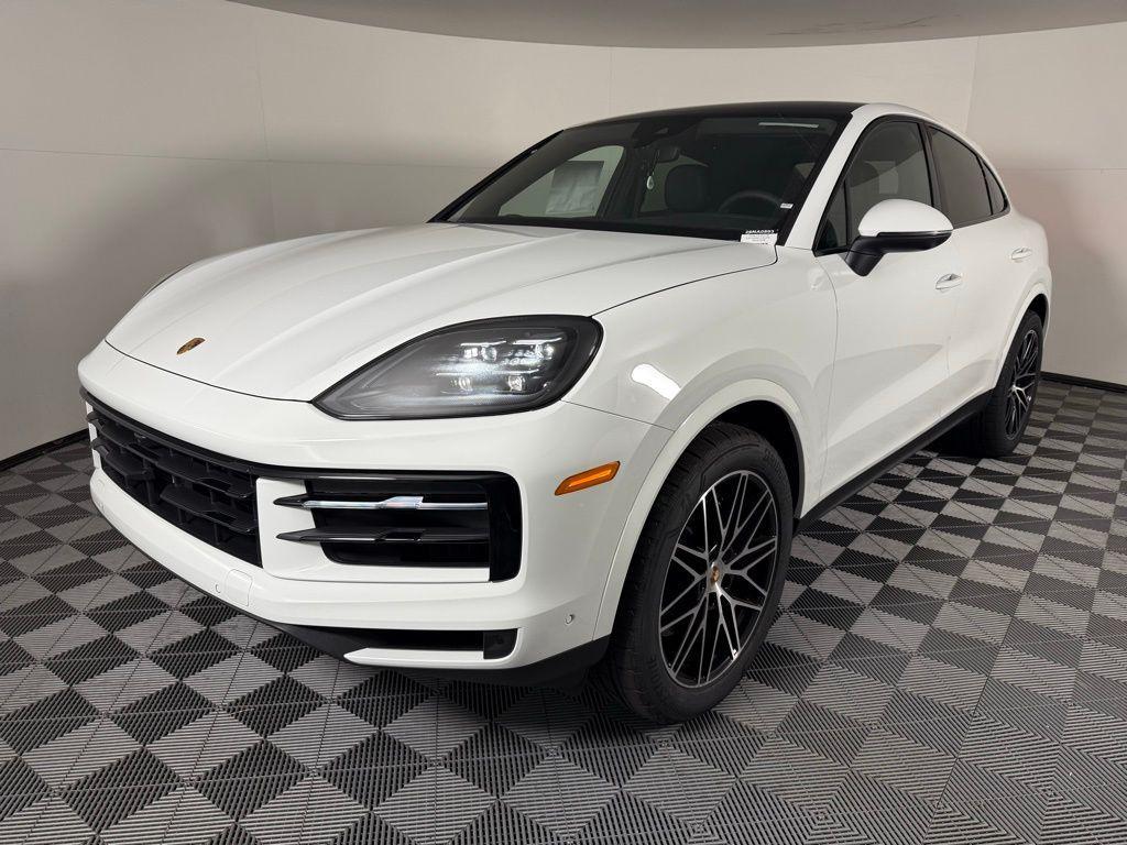 new 2026 Porsche Cayenne car, priced at $108,870