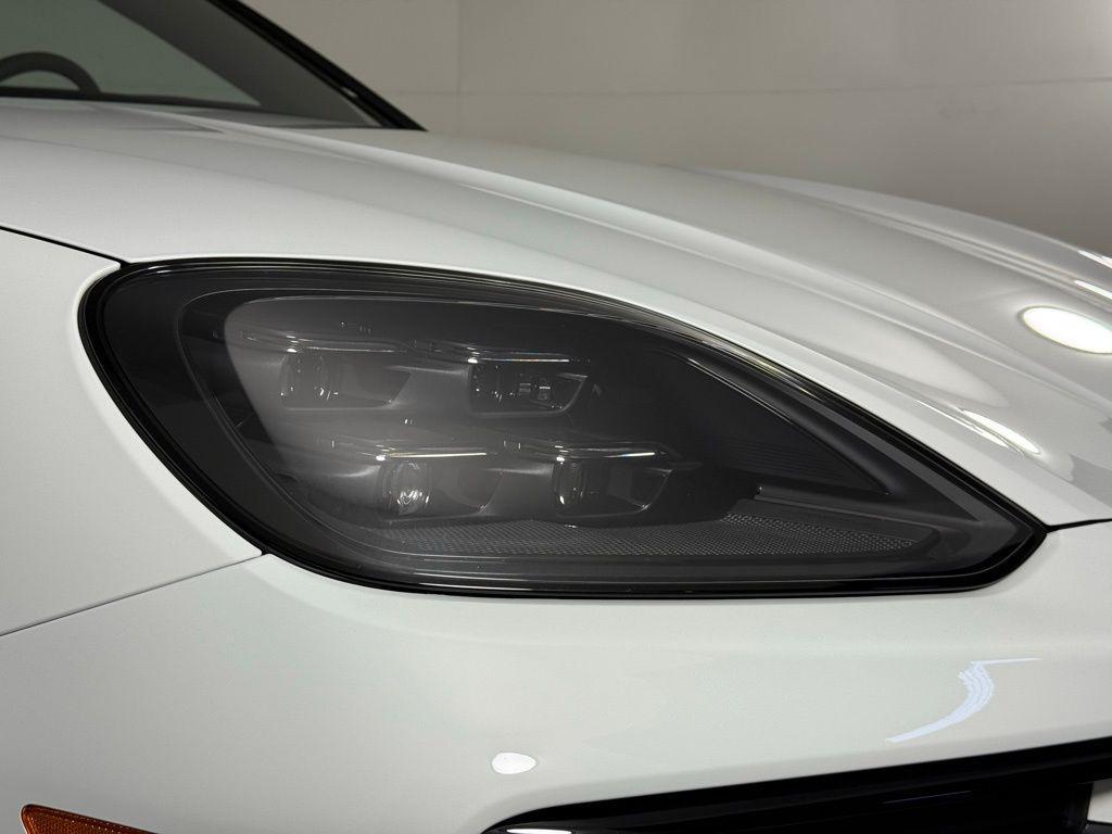 new 2026 Porsche Cayenne car, priced at $108,870