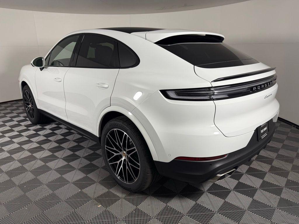 new 2026 Porsche Cayenne car, priced at $108,870