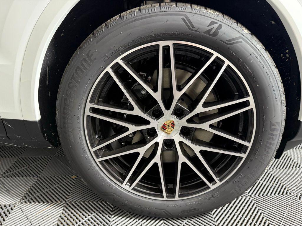 new 2026 Porsche Cayenne car, priced at $108,870