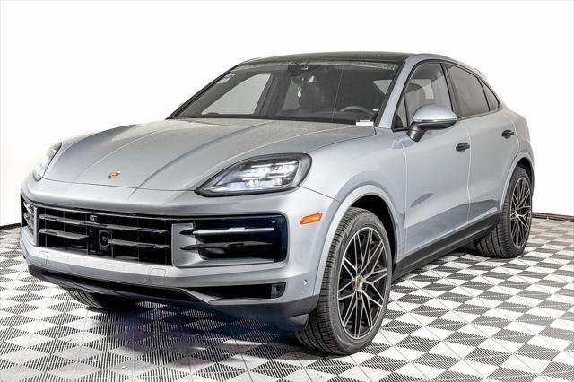 used 2024 Porsche Cayenne car, priced at $101,420