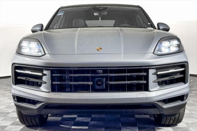 used 2024 Porsche Cayenne car, priced at $101,420