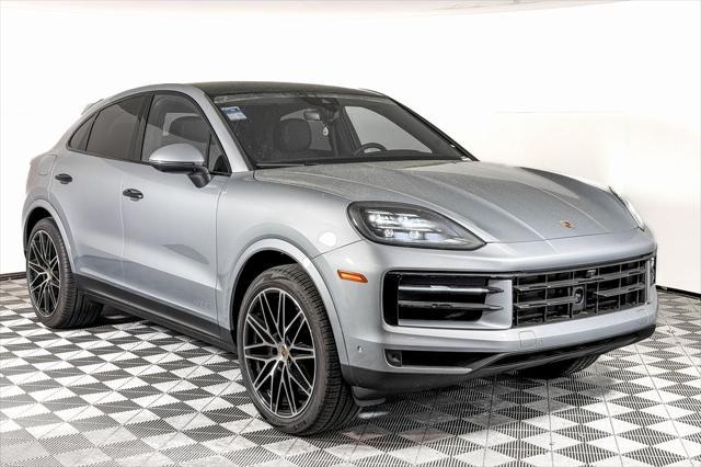 used 2024 Porsche Cayenne car, priced at $101,420