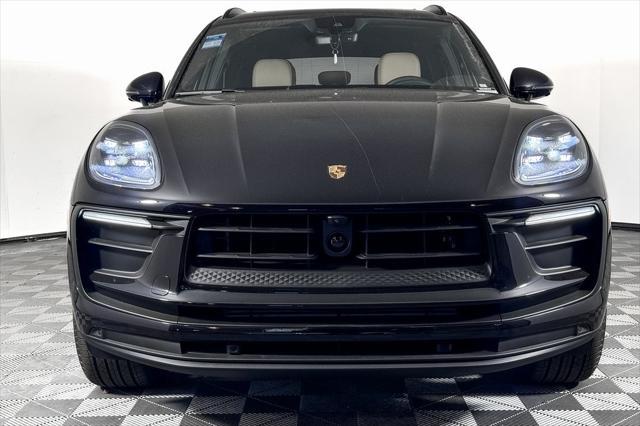 used 2024 Porsche Macan car, priced at $64,588