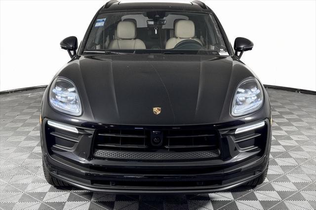 used 2024 Porsche Macan car, priced at $64,588